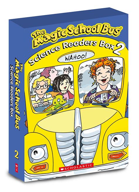 magic school bus science curriculum